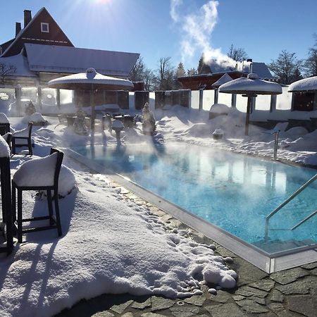 Vakantiehotel Der Brabander ヴィンターベルク エクステリア 写真