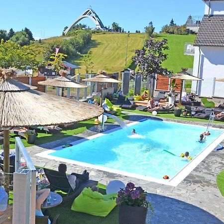 Vakantiehotel Der Brabander ヴィンターベルク エクステリア 写真