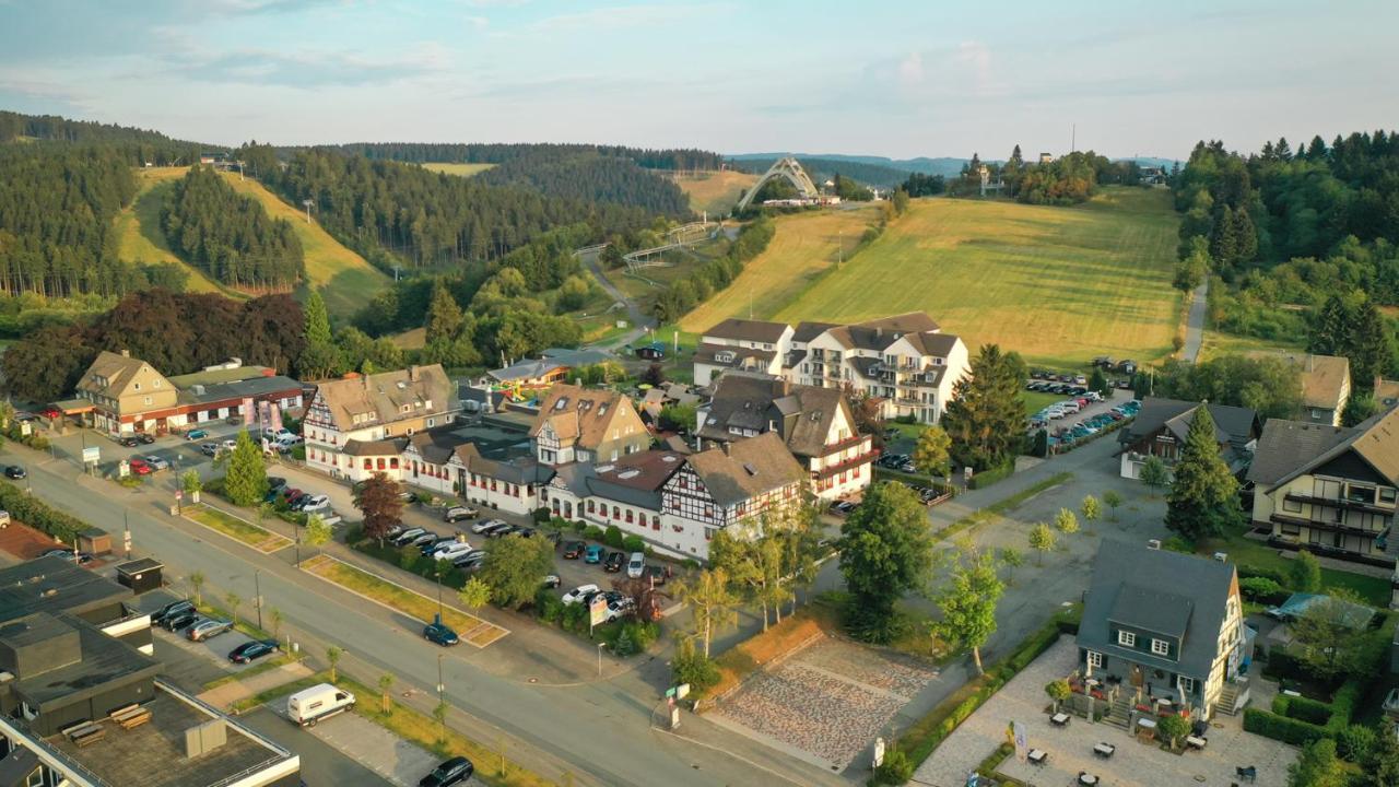 Vakantiehotel Der Brabander ヴィンターベルク エクステリア 写真