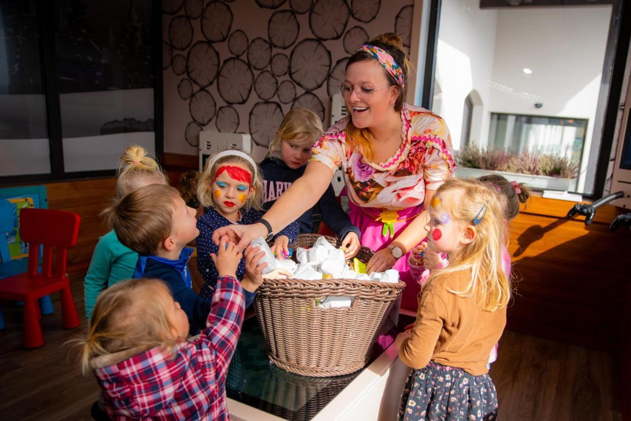 Vakantiehotel Der Brabander ヴィンターベルク エクステリア 写真
