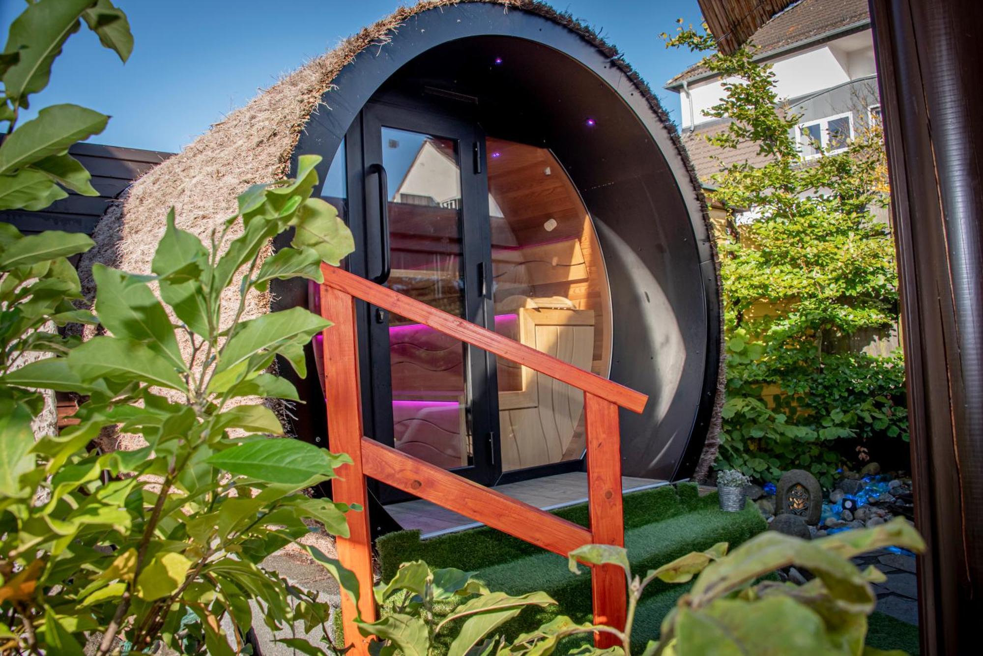 Vakantiehotel Der Brabander ヴィンターベルク エクステリア 写真