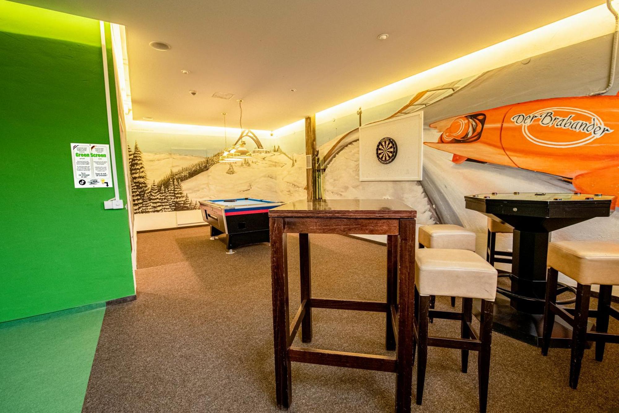 Vakantiehotel Der Brabander ヴィンターベルク エクステリア 写真