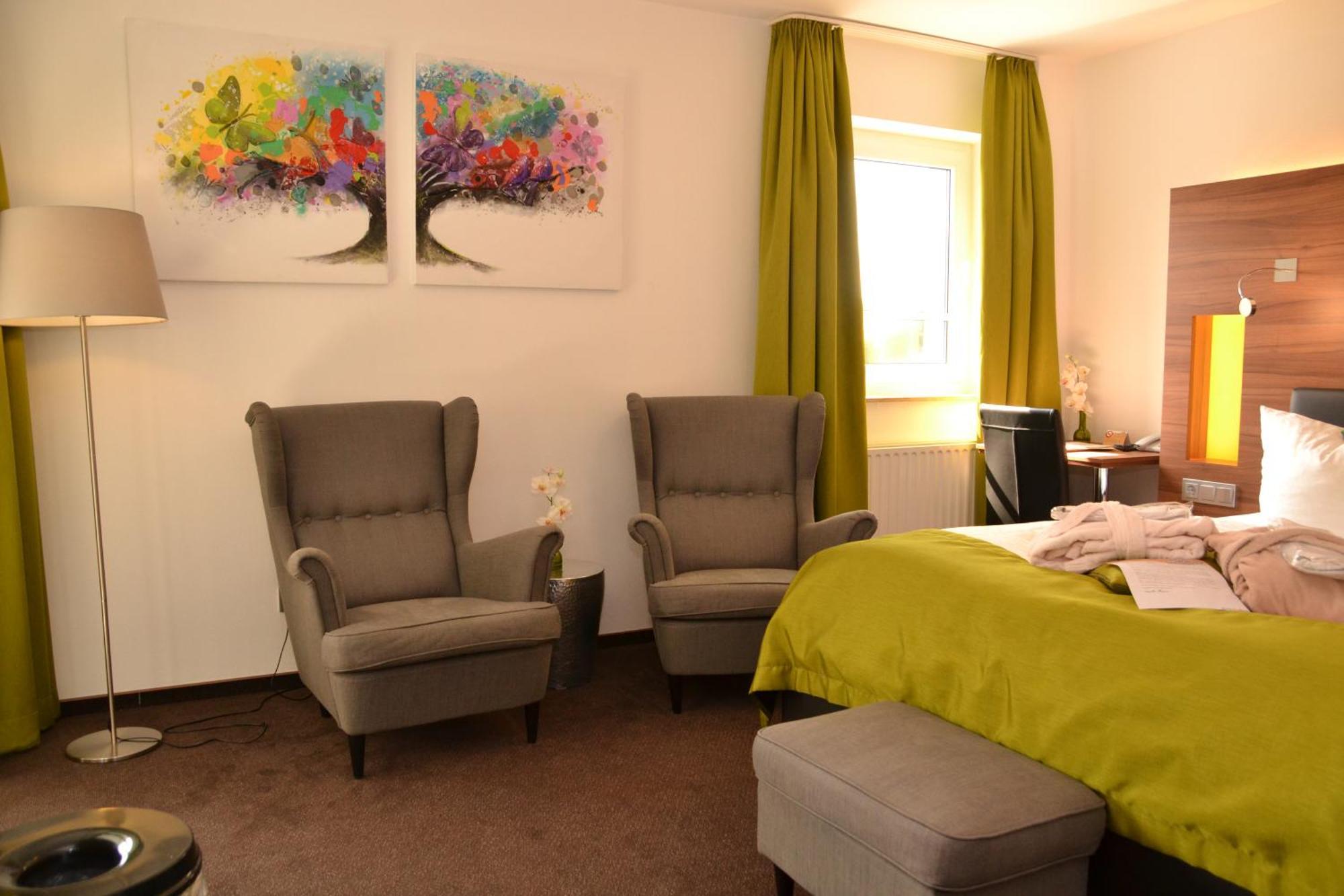 Vakantiehotel Der Brabander ヴィンターベルク 部屋 写真