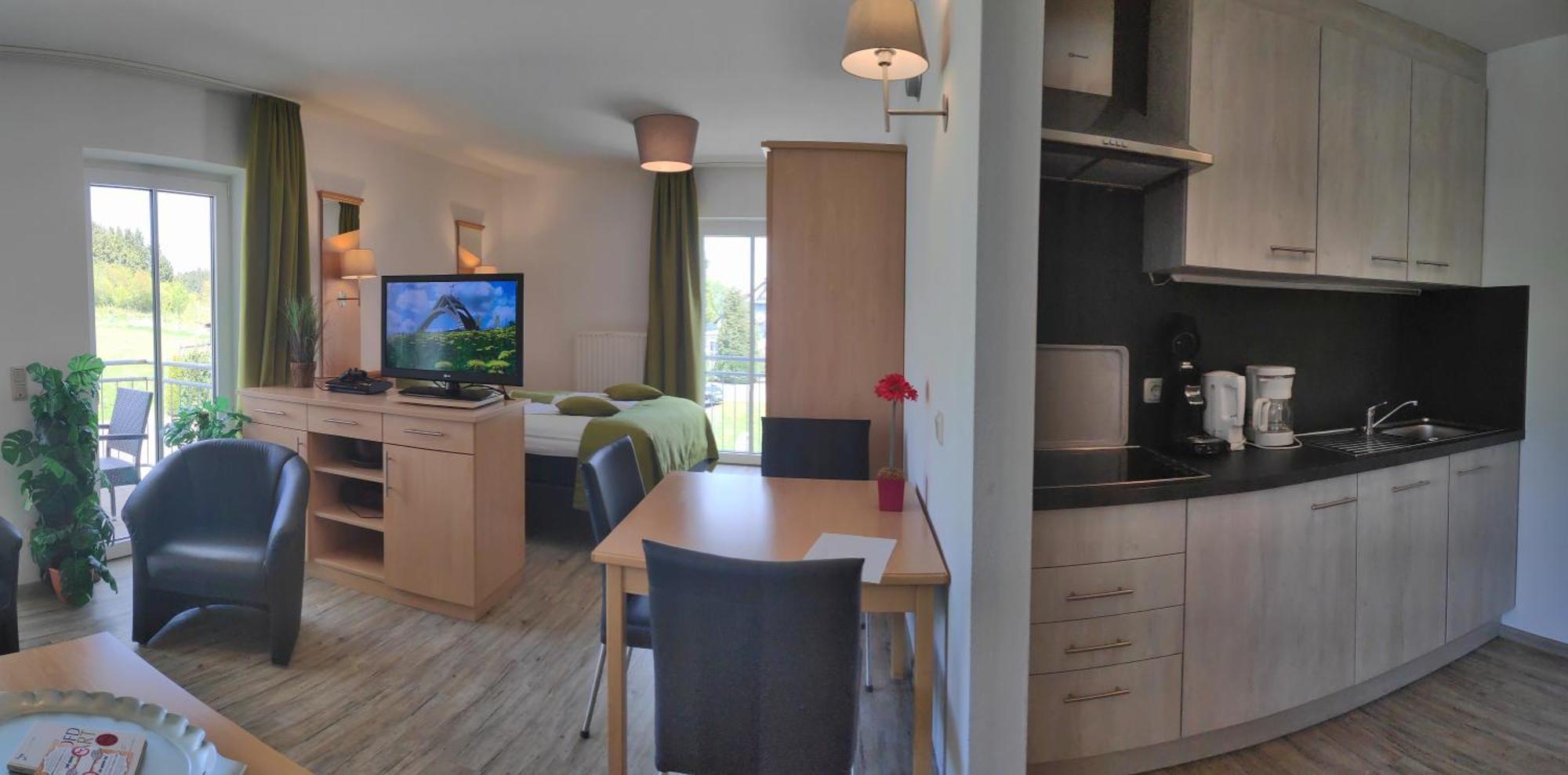 Vakantiehotel Der Brabander ヴィンターベルク 部屋 写真