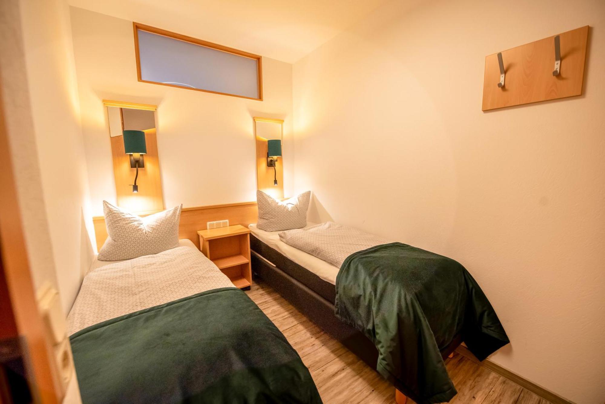 Vakantiehotel Der Brabander ヴィンターベルク エクステリア 写真