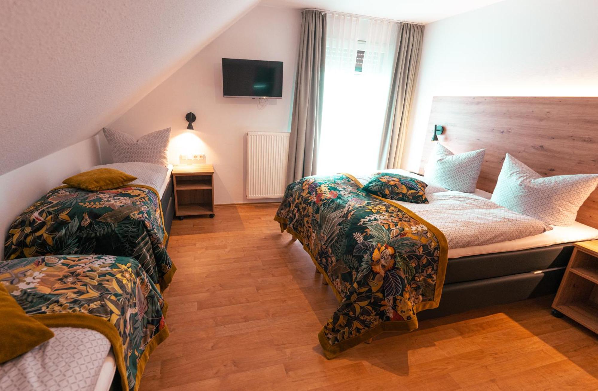 Vakantiehotel Der Brabander ヴィンターベルク エクステリア 写真