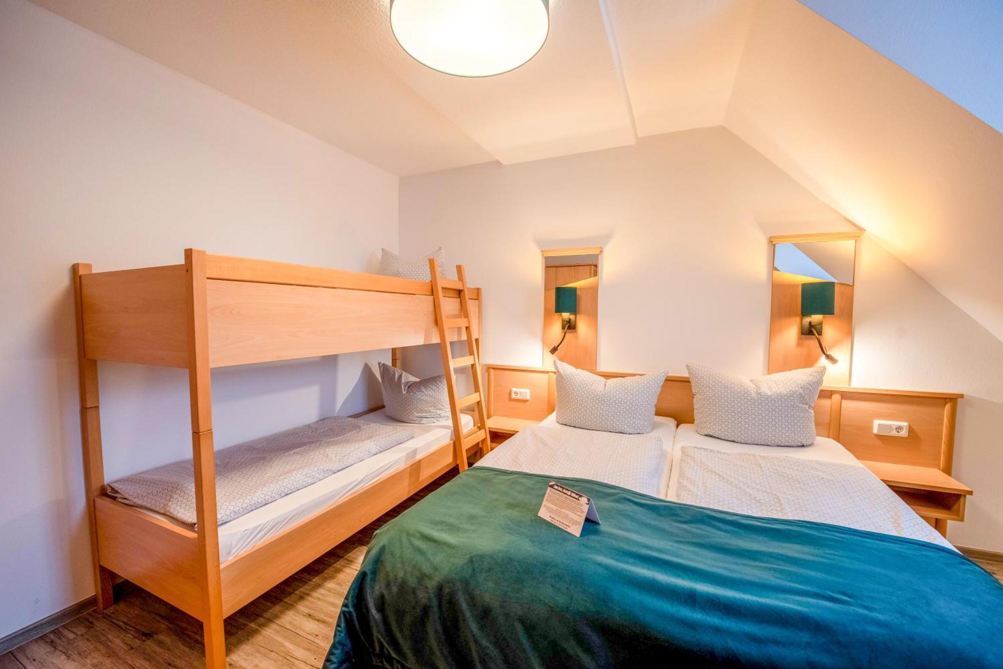 Vakantiehotel Der Brabander ヴィンターベルク エクステリア 写真