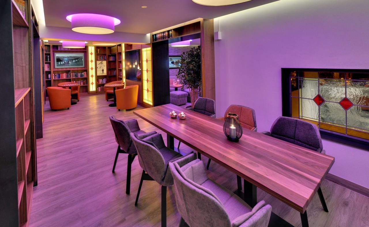 Vakantiehotel Der Brabander ヴィンターベルク エクステリア 写真