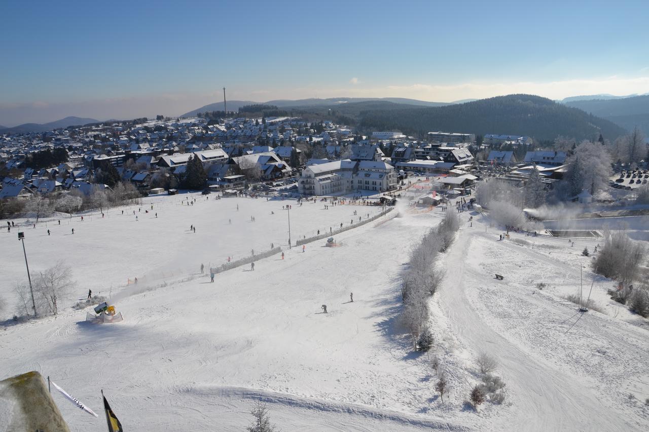 Vakantiehotel Der Brabander ヴィンターベルク エクステリア 写真