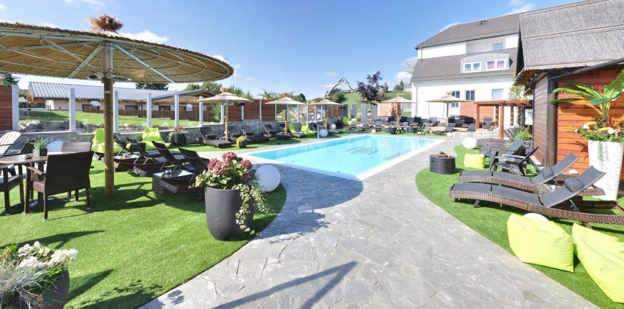 Vakantiehotel Der Brabander ヴィンターベルク エクステリア 写真