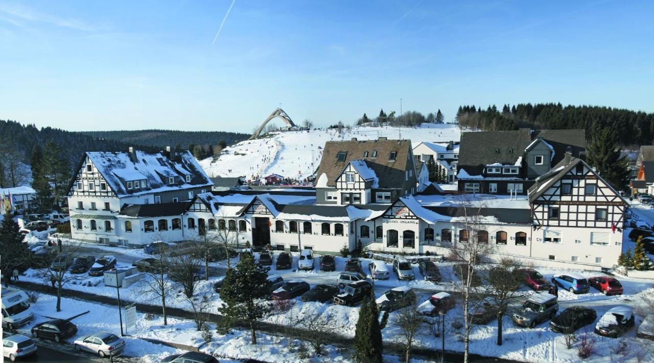 Vakantiehotel Der Brabander ヴィンターベルク エクステリア 写真
