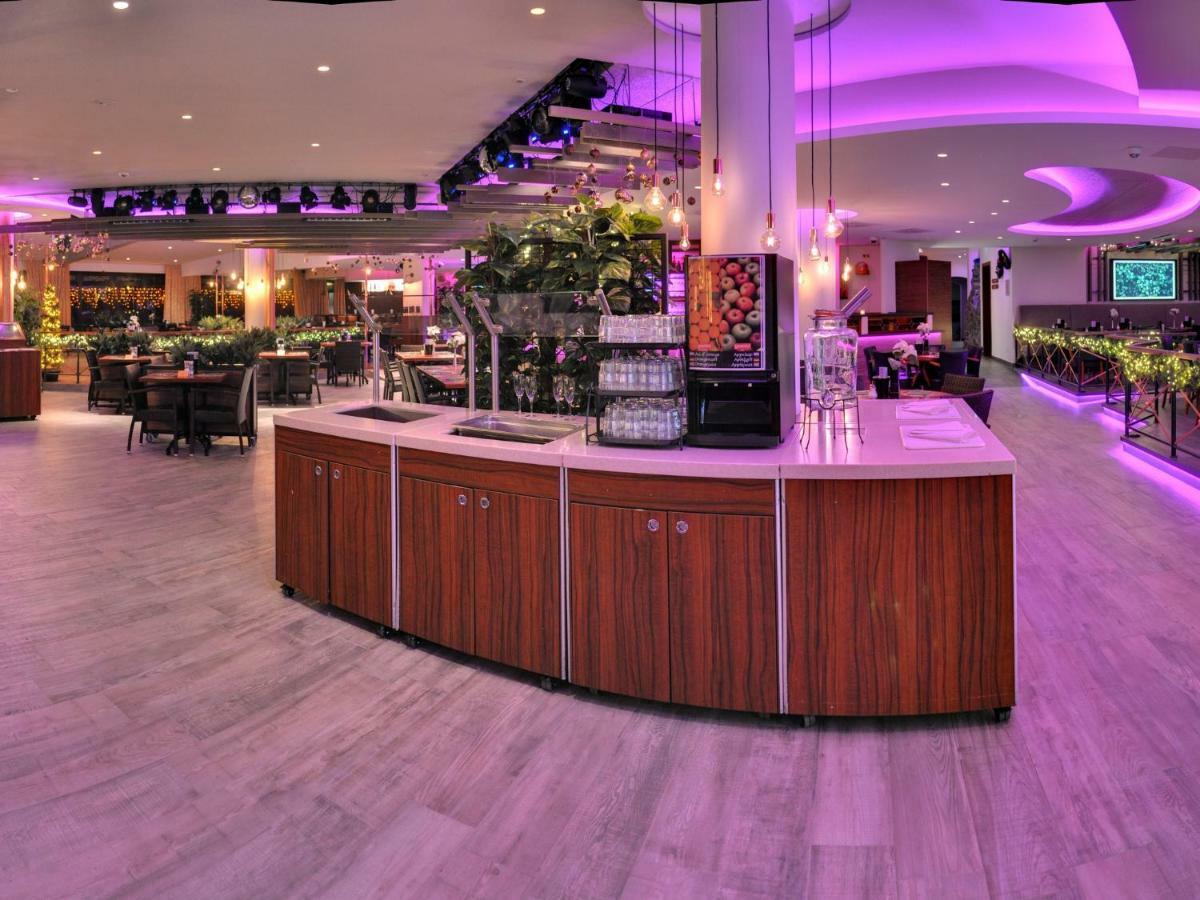 Vakantiehotel Der Brabander ヴィンターベルク エクステリア 写真