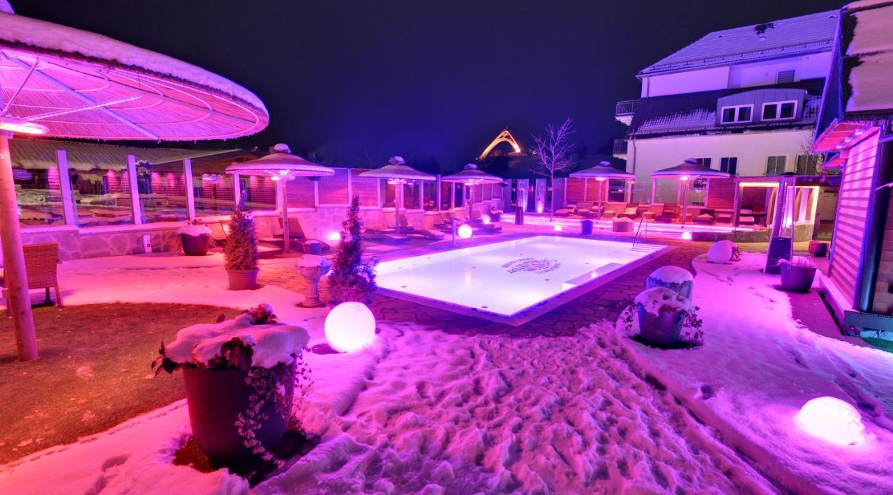 Vakantiehotel Der Brabander ヴィンターベルク エクステリア 写真